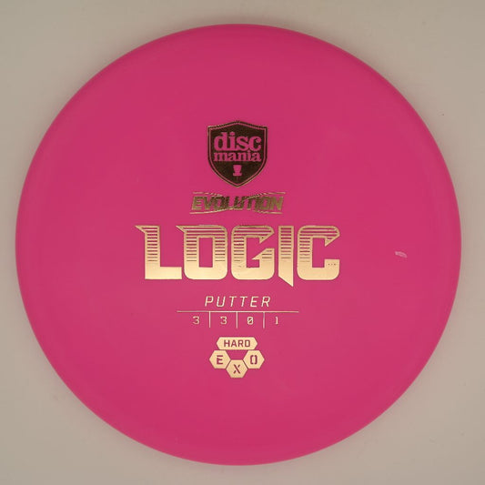 Logic Exo Hard