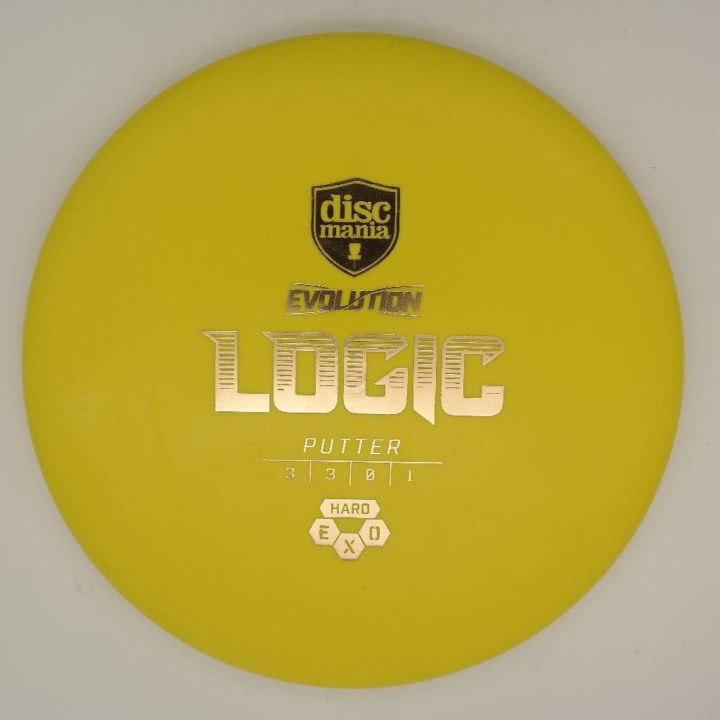 Logic Exo Hard
