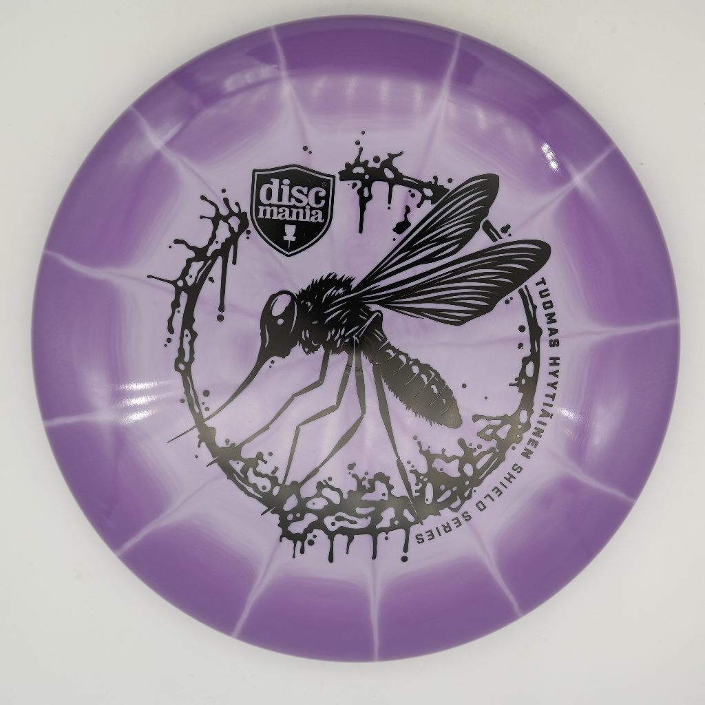 Link - Yuomas Hyytiäinen Shield Series Lux Vapor