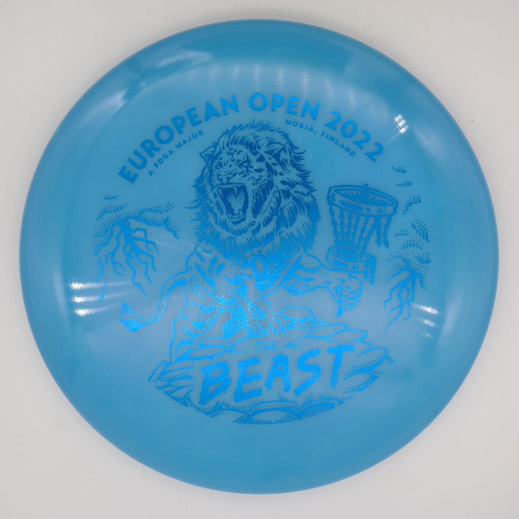 Link - European Open 2022 `The Beast` Neo