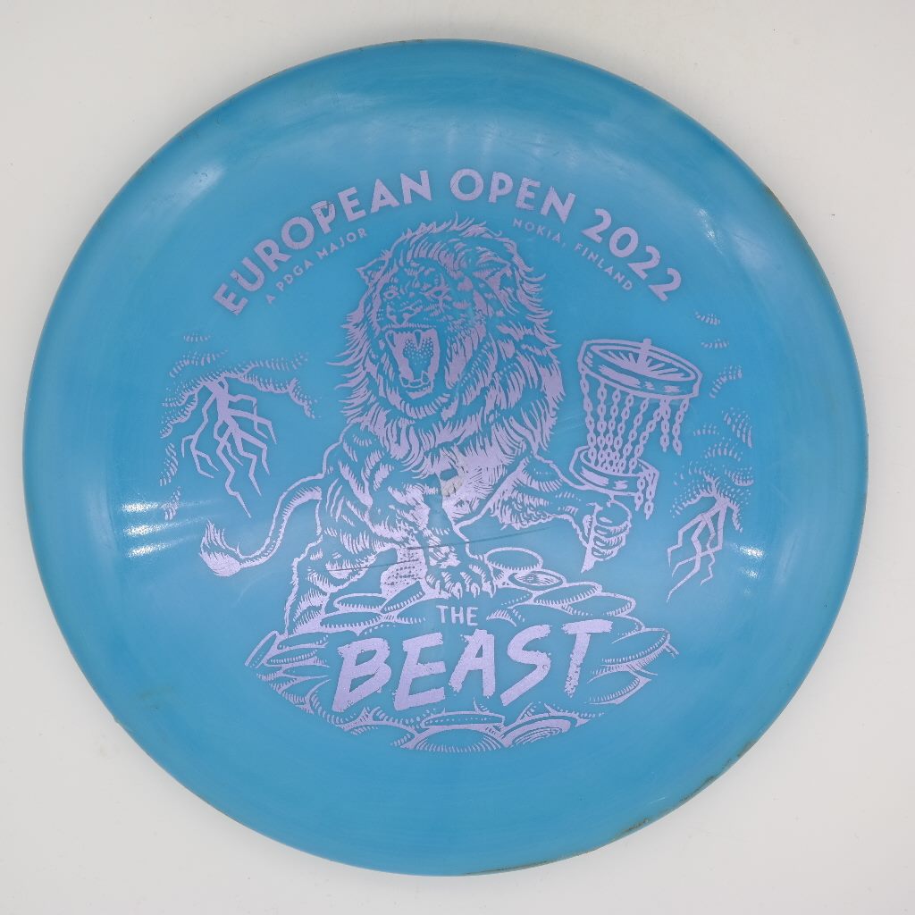 Link - European Open 2022 `The Beast` Neo
