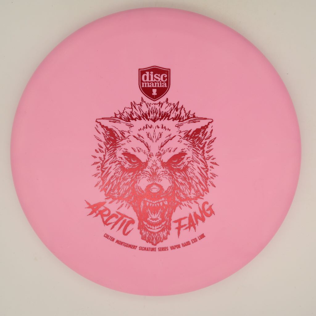 Link - Arctic Fang Colten Montgomery Signature Series Vapor Hard Exo