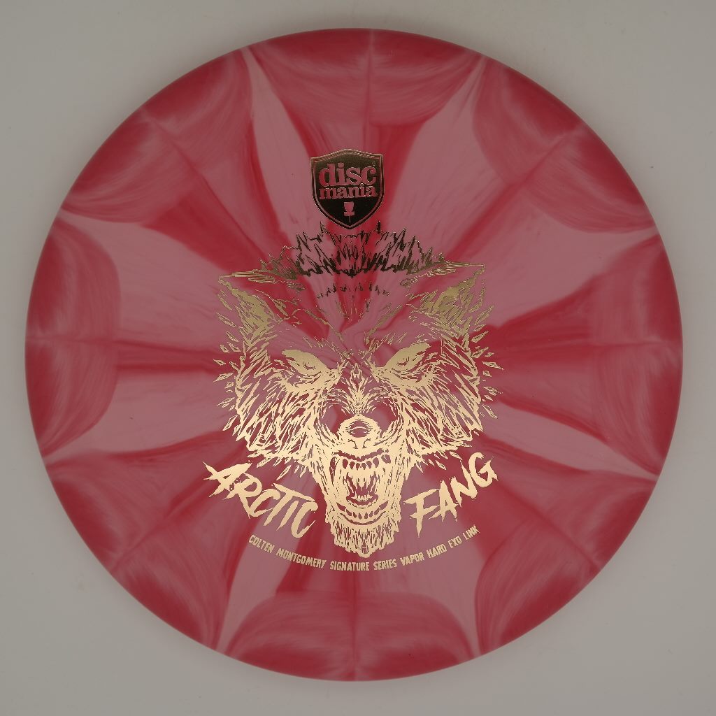 Link - Arctic Fang Colten Montgomery Signature Series Vapor Hard Exo