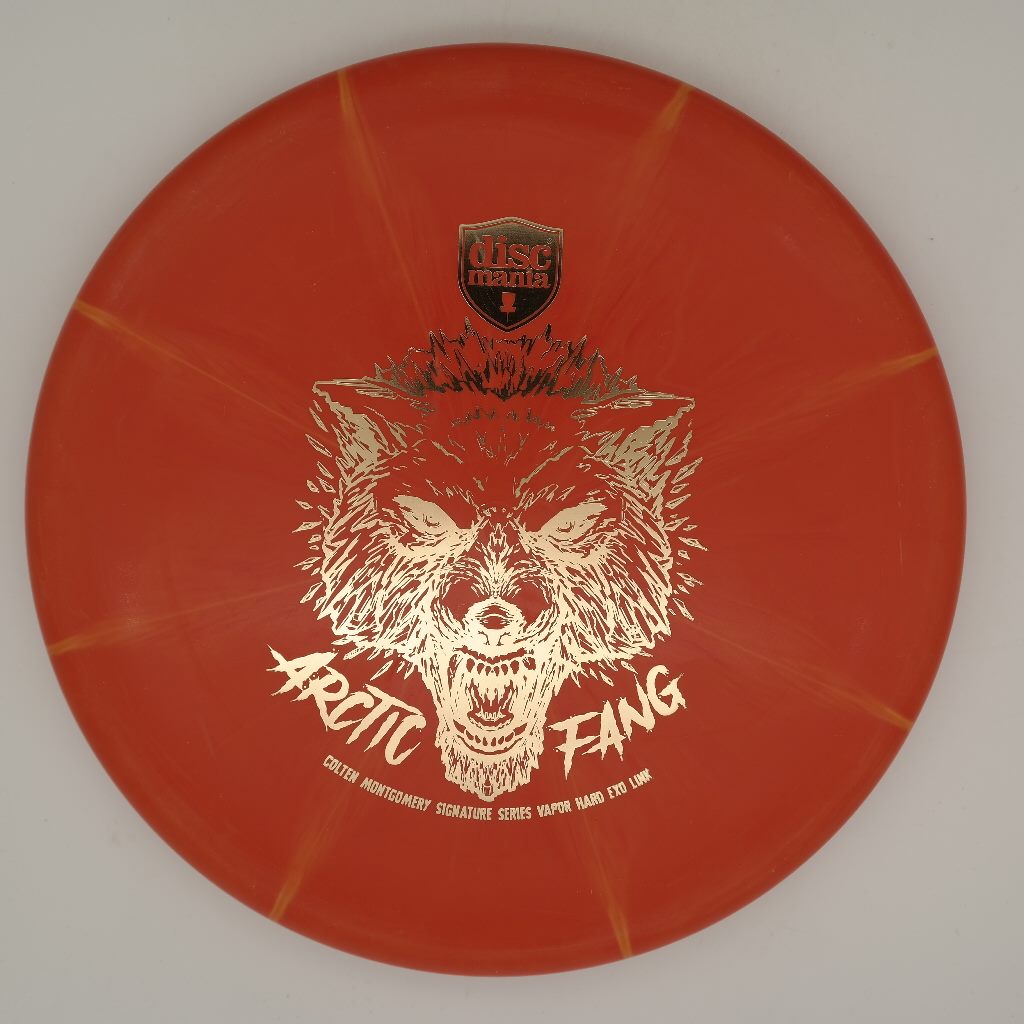 Link - Arctic Fang Colten Montgomery Signature Series Vapor Hard Exo
