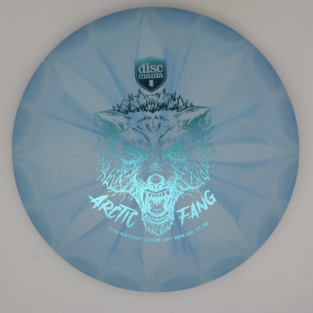 Link - Arctic Fang Colten Montgomery Signature Series Vapor Hard Exo