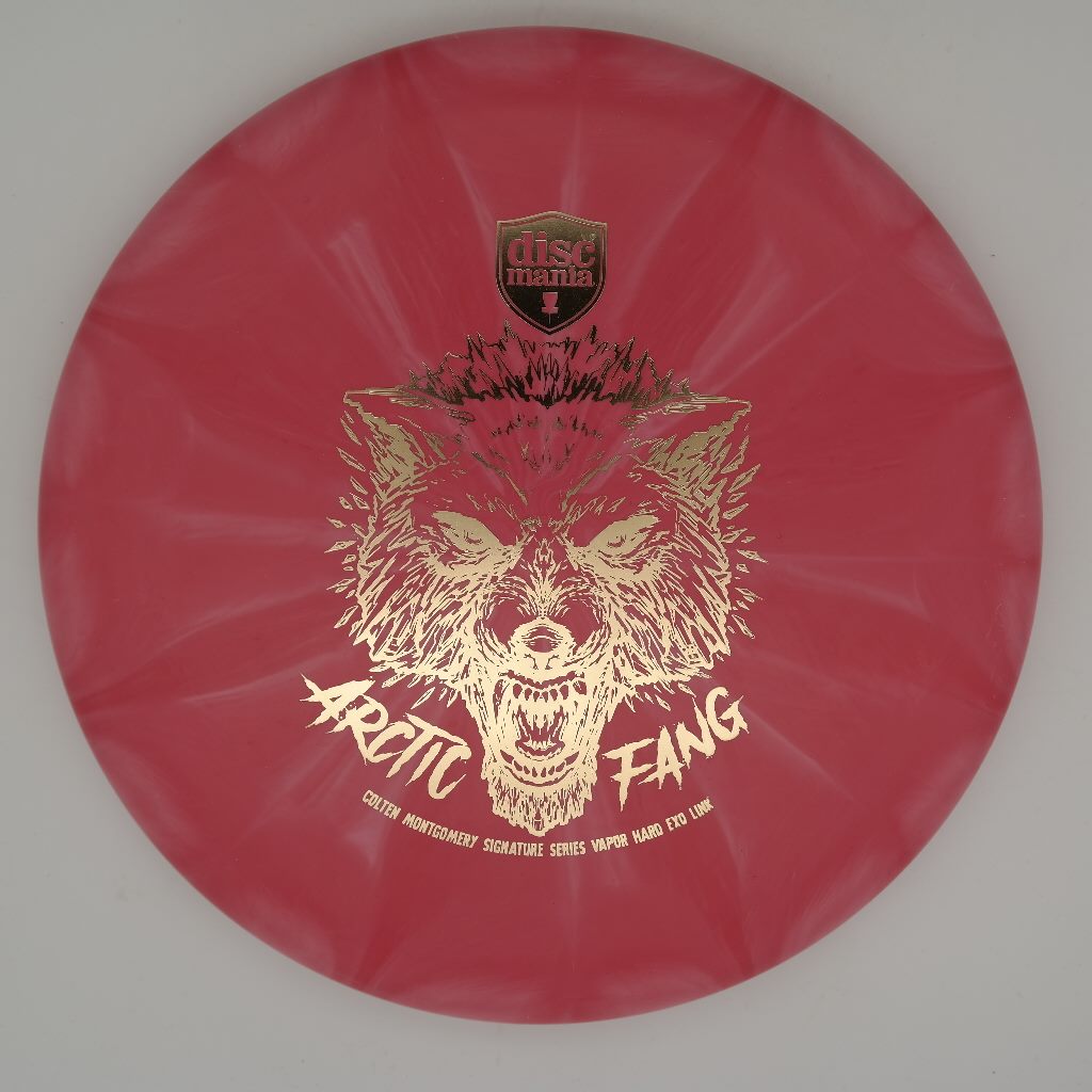 Link - Arctic Fang Colten Montgomery Signature Series Vapor Hard Exo