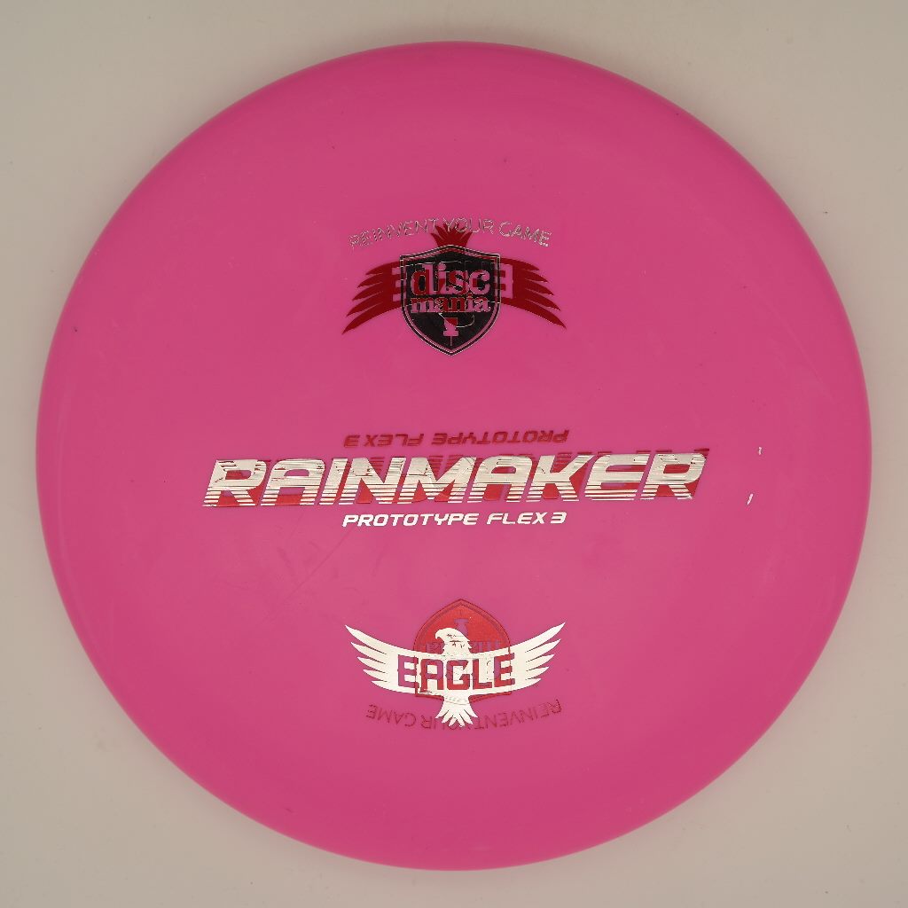 Rainmaker Prototype Dobbel Stamp D-Line Flex 3