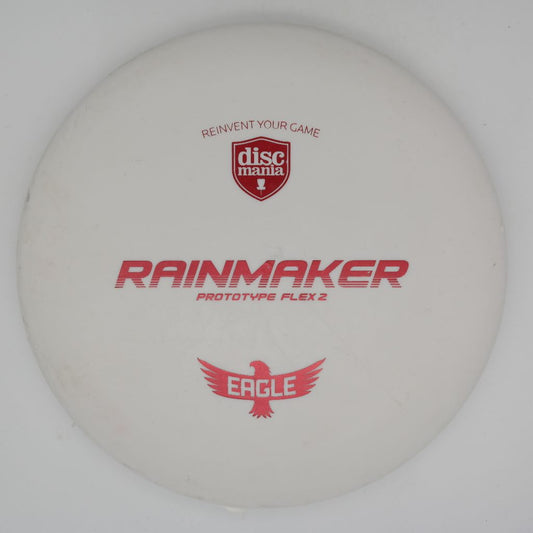 Rainmaker Prototype D-Line Flex 2