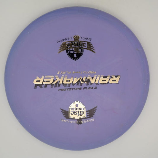 Rainmaker Prototype Dobbel Stamp D-Line Flex 2