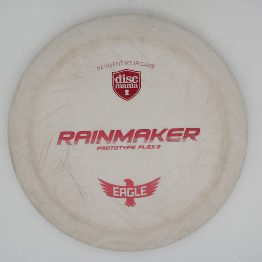 Rainmaker Prototype D-Line Flex 2