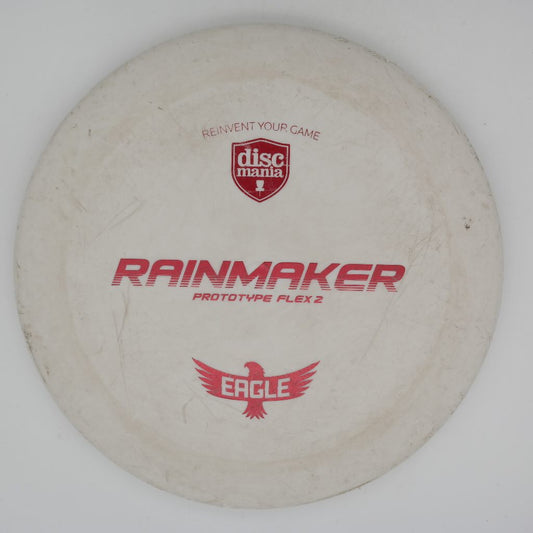 Rainmaker Prototype D-Line Flex 2
