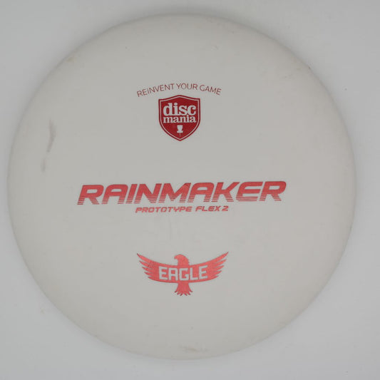 Rainmaker Prototype D-Line Flex 2