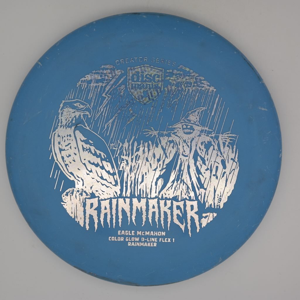 Rainmaker Eagle Mcmahon Color Glow D-Line Flex 1