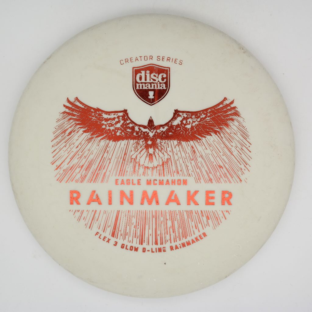 Rainmaker Eagle Mcmahon Glow D-Line Flex 3