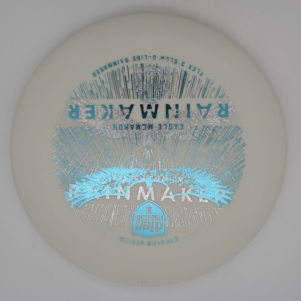 Rainmaker Eagle Mcmahon Glow D-Line Flex 3