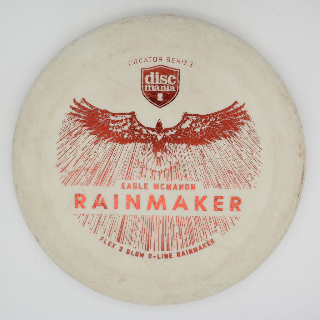 Rainmaker Eagle Mcmahon Glow D-Line Flex 3
