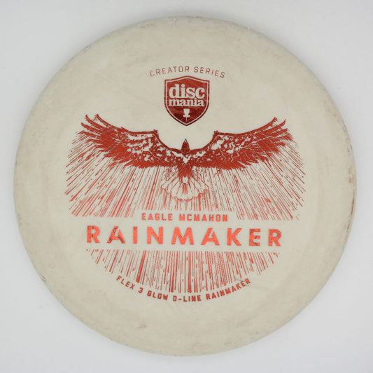 Rainmaker Eagle Mcmahon Glow D-Line Flex 3