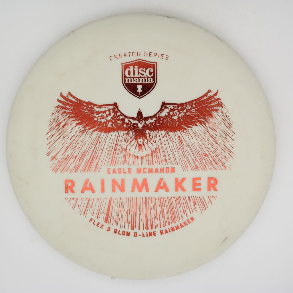 Rainmaker Eagle Mcmahon Glow D-Line Flex 3