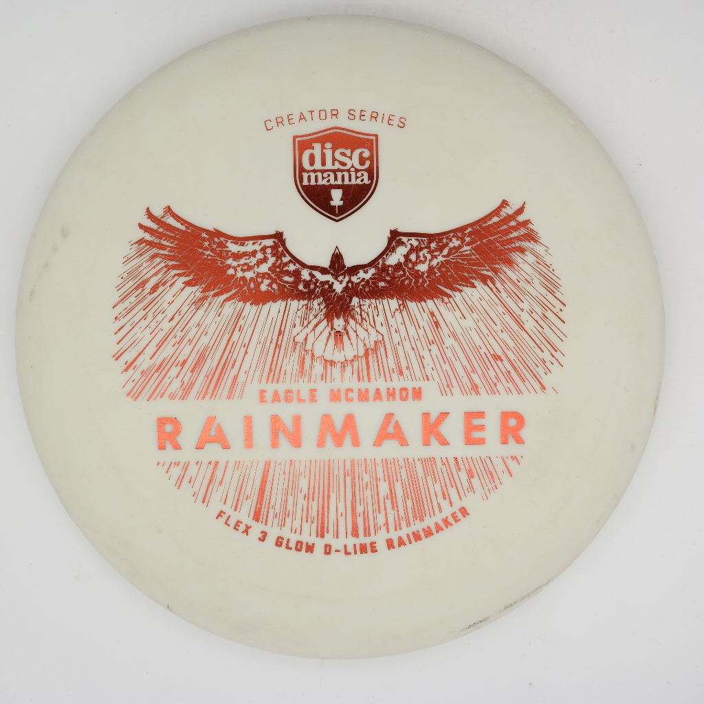 Rainmaker Eagle Mcmahon Glow D-Line Flex 3