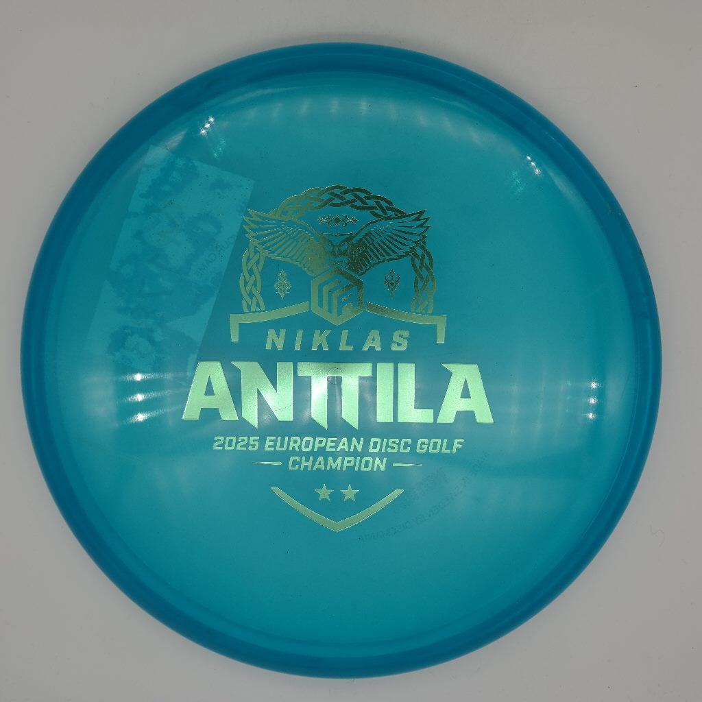 Notion Niklas Anttila 2025 C-Line
