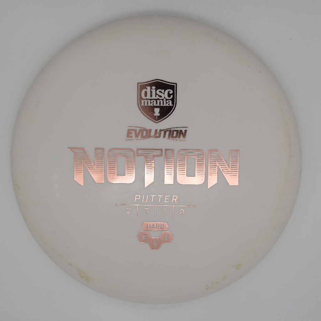Notion Exo Hard