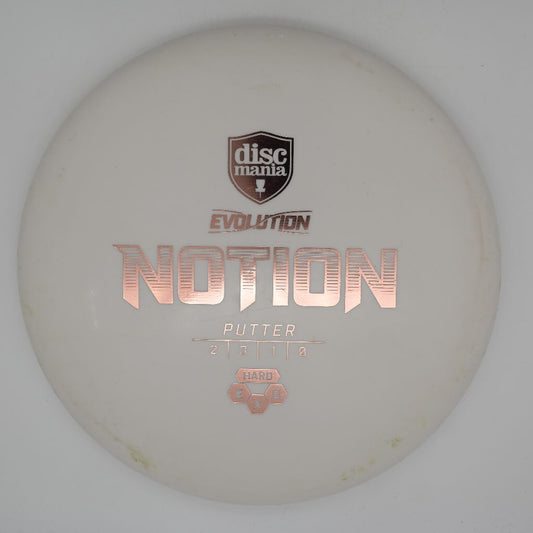 Notion Exo Hard