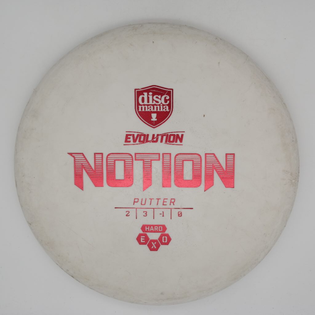 Notion Exo Hard