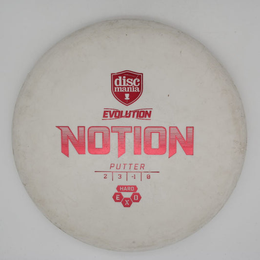 Notion Exo Hard