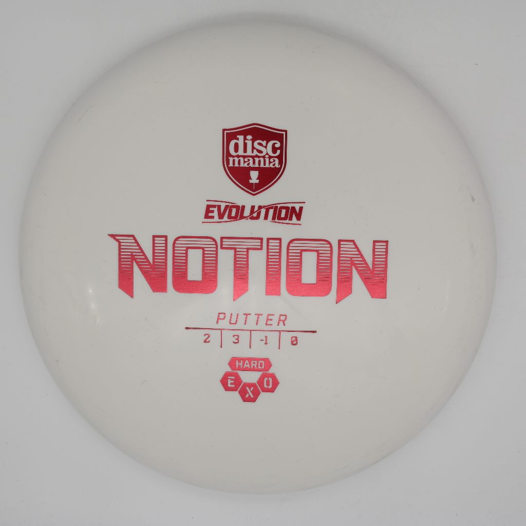 Notion Exo Hard
