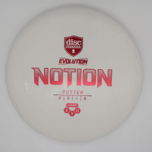 Notion Exo Hard