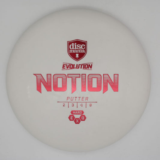 Notion Exo Hard