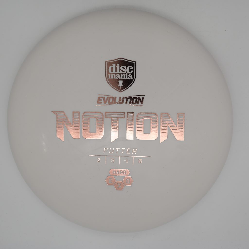 Notion Exo Hard
