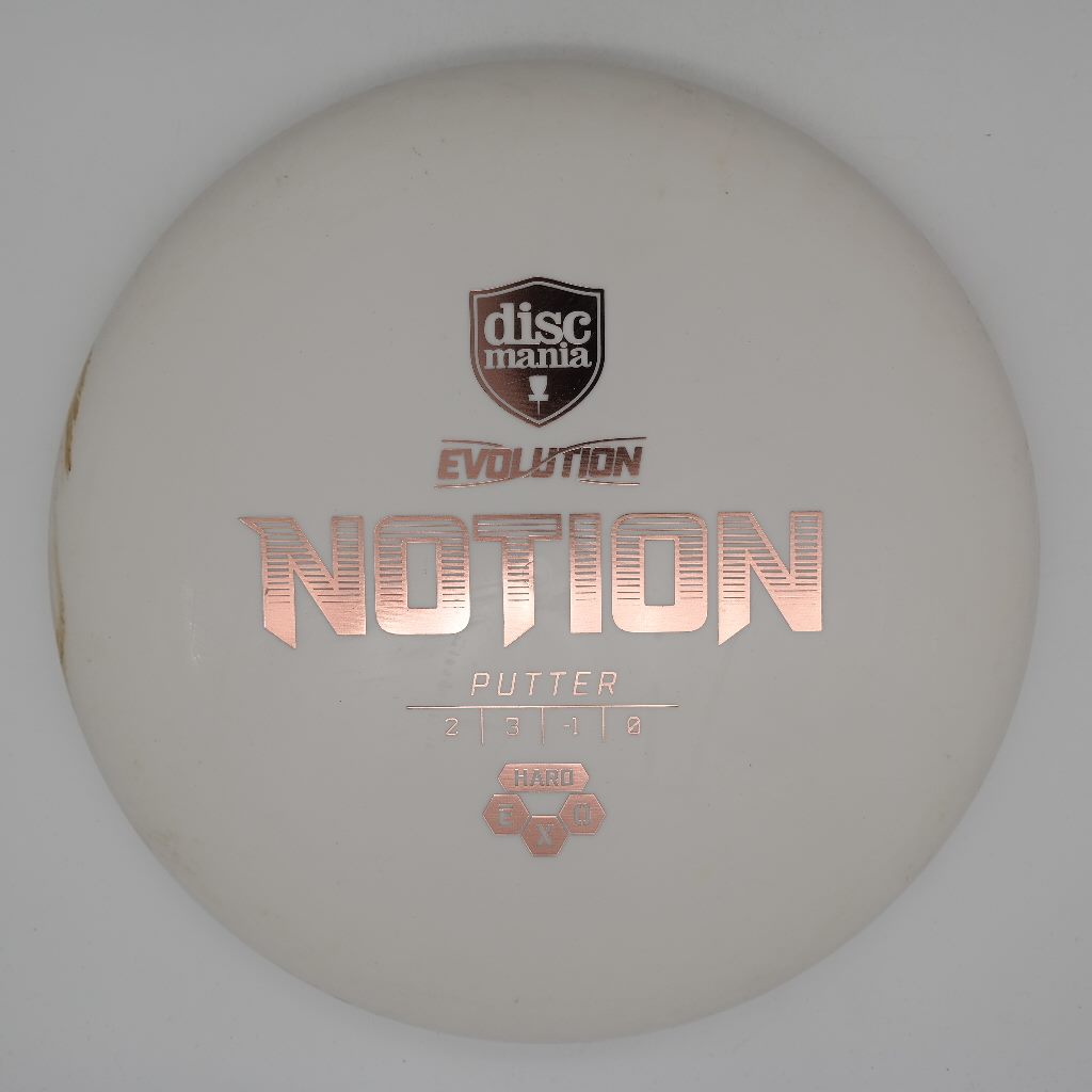 Notion Exo Hard