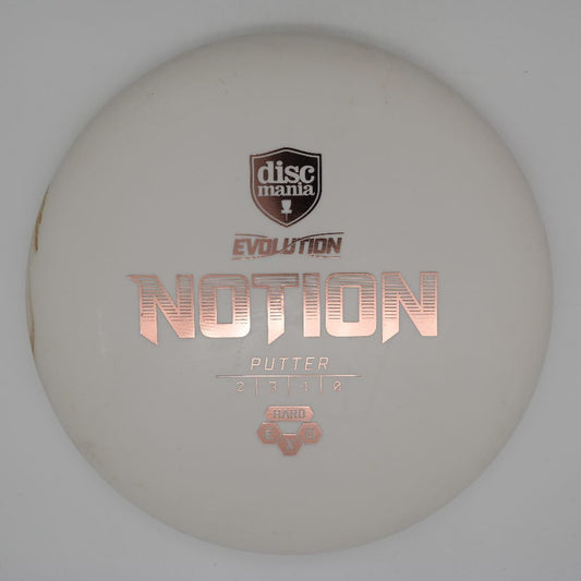 Notion Exo Hard