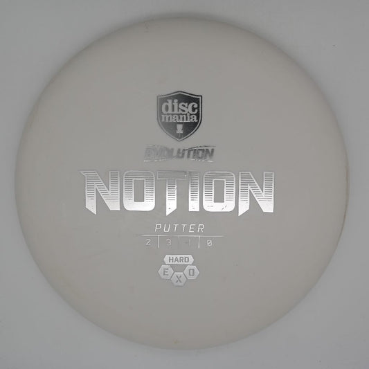 Notion Exo Hard