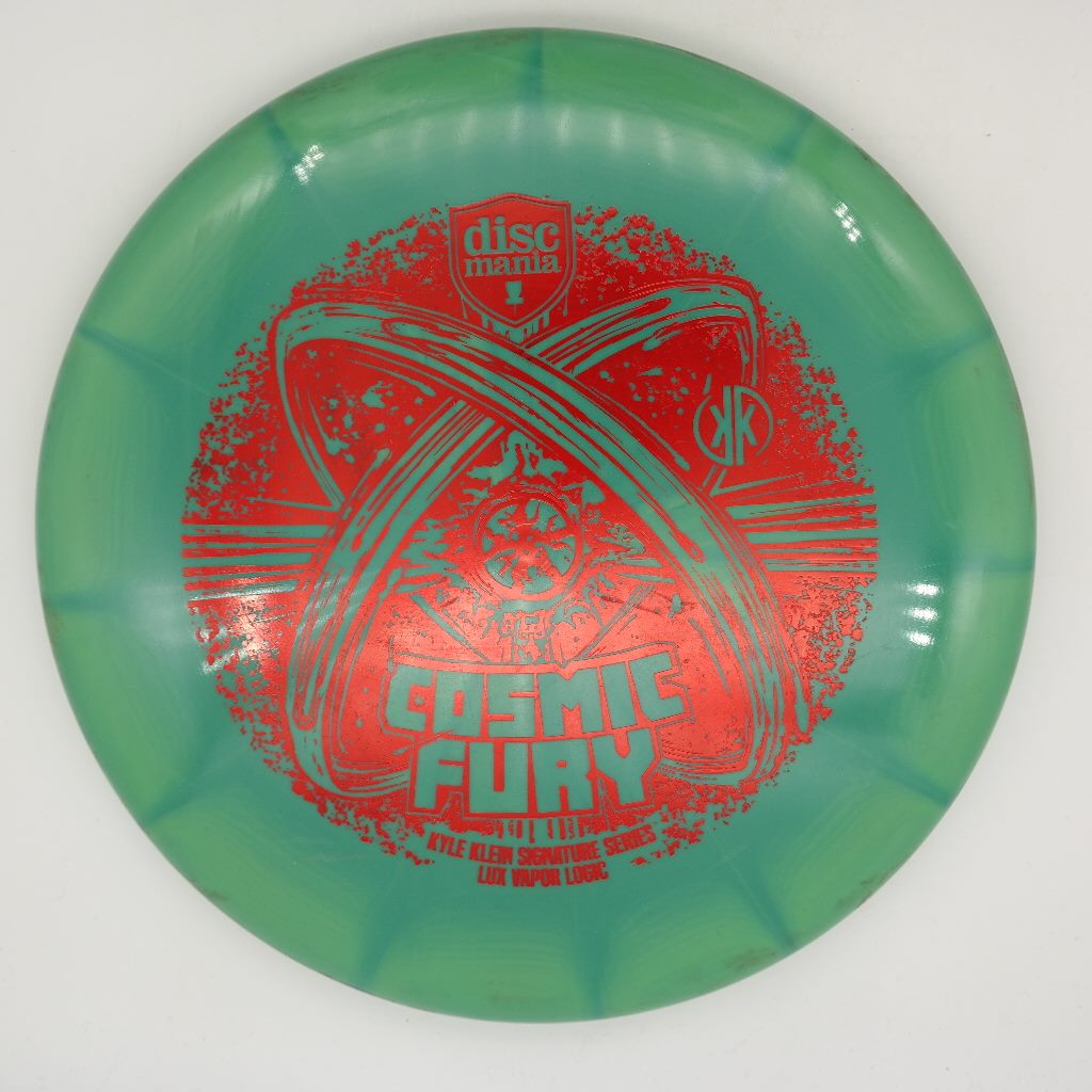 Logic `Cosmic Fury` - Kyle Klein Signature Series Lux Vapor