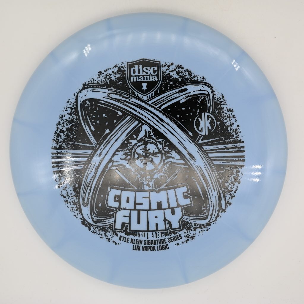 Logic `Cosmic Fury` - Kyle Klein Signature Series Lux Vapor