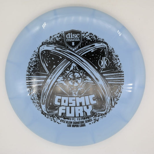 Logic `Cosmic Fury` - Kyle Klein Signature Series Lux Vapor