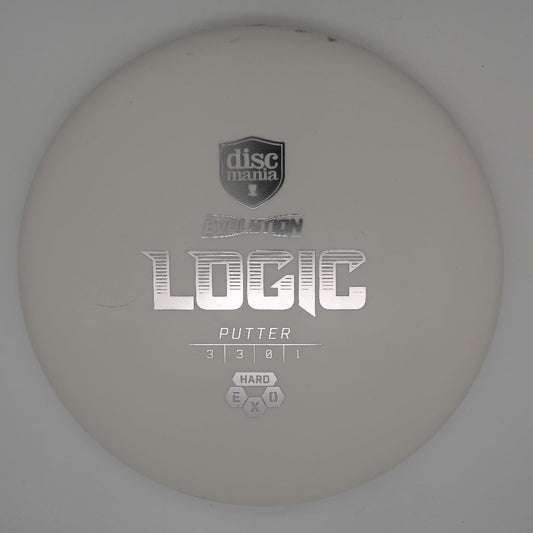 Logic - X-Out Exo Hard