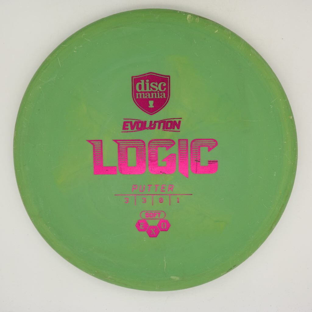 Logic Exo Soft