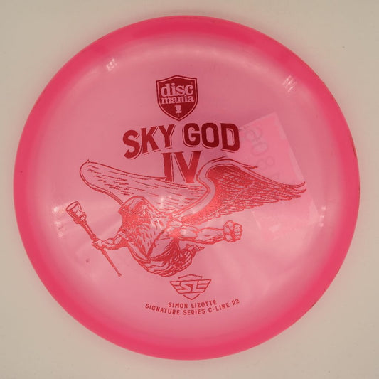 P2 - `Sky God 4` - Simon Lizotte Signature Series C-Line