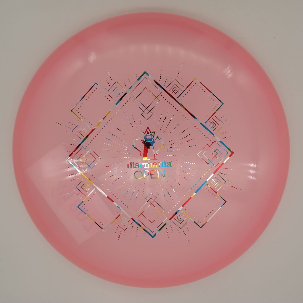 P2 Discmania Open Color Glow