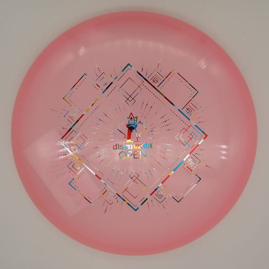 P2 Discmania Open Color Glow