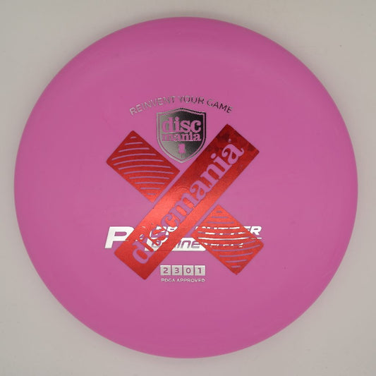 P2 - Discmania Stamp D-Line Flex 2