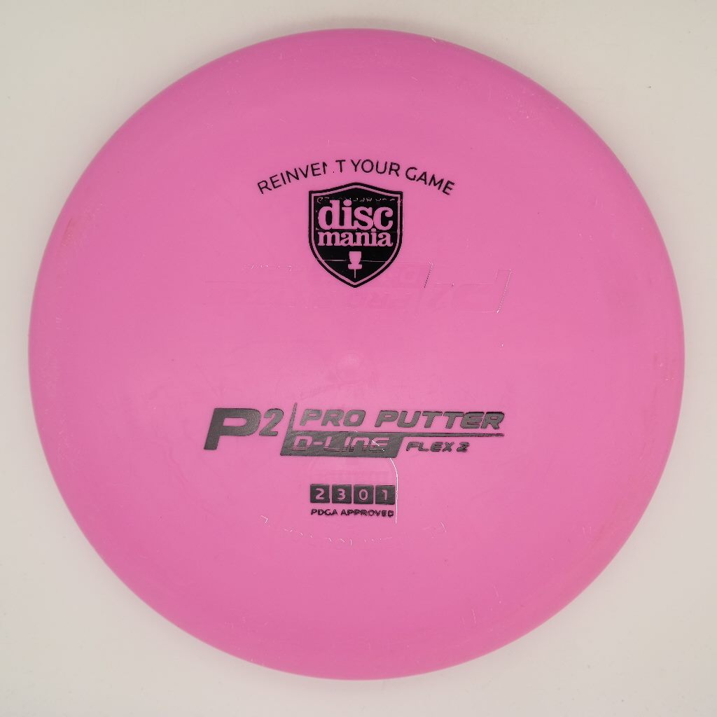 P2 D-Line Flex 2