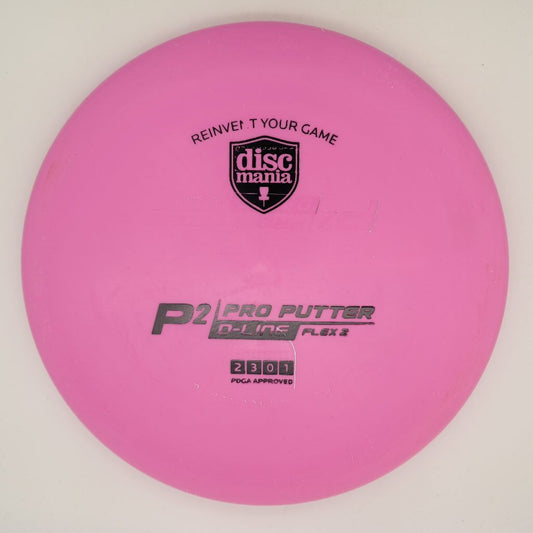 P2 D-Line Flex 2