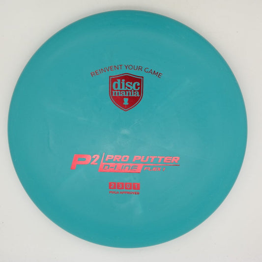 P2 D-Line Flex 1