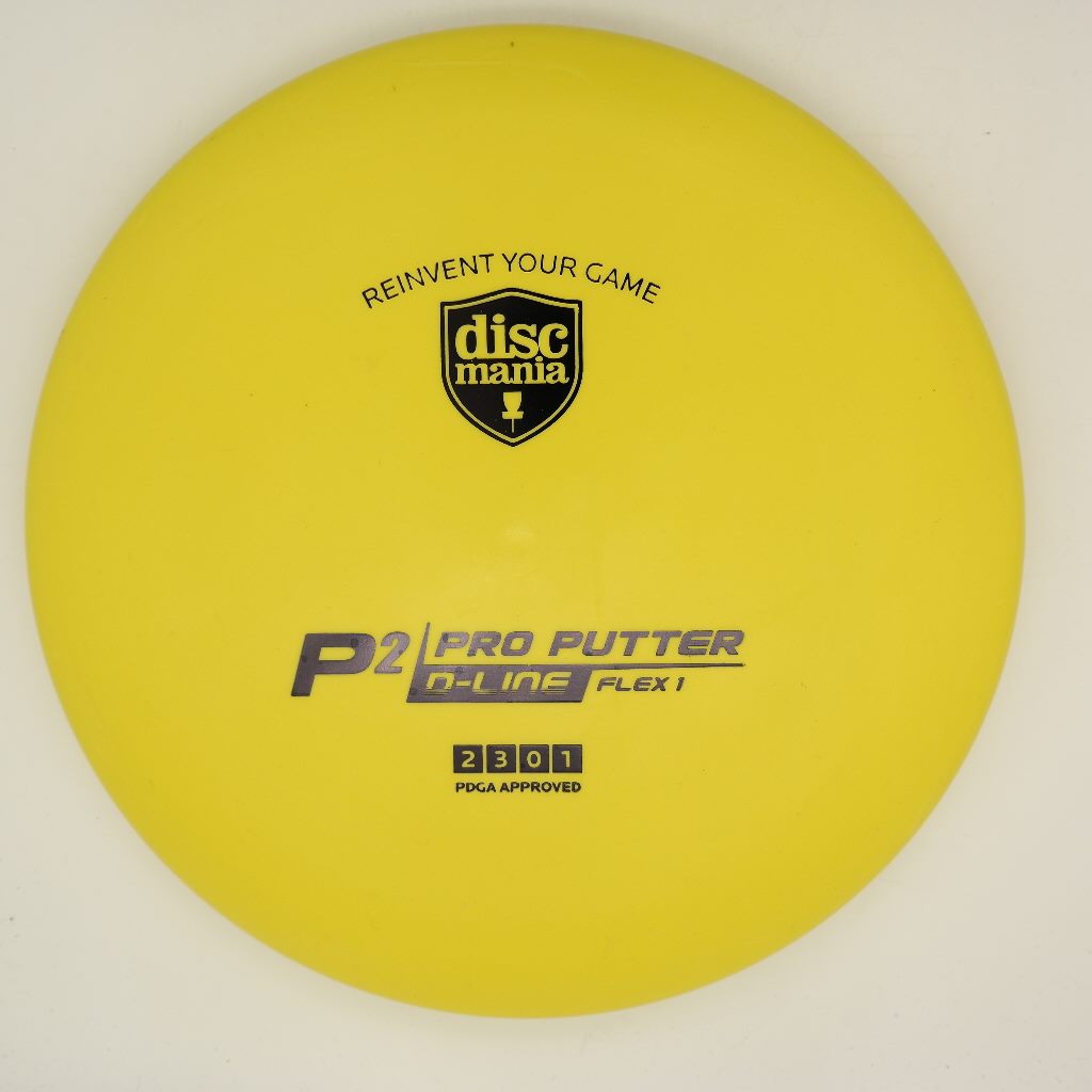 P2 D-Line Flex 1