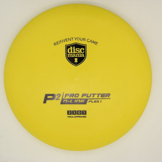 P2 D-Line Flex 1