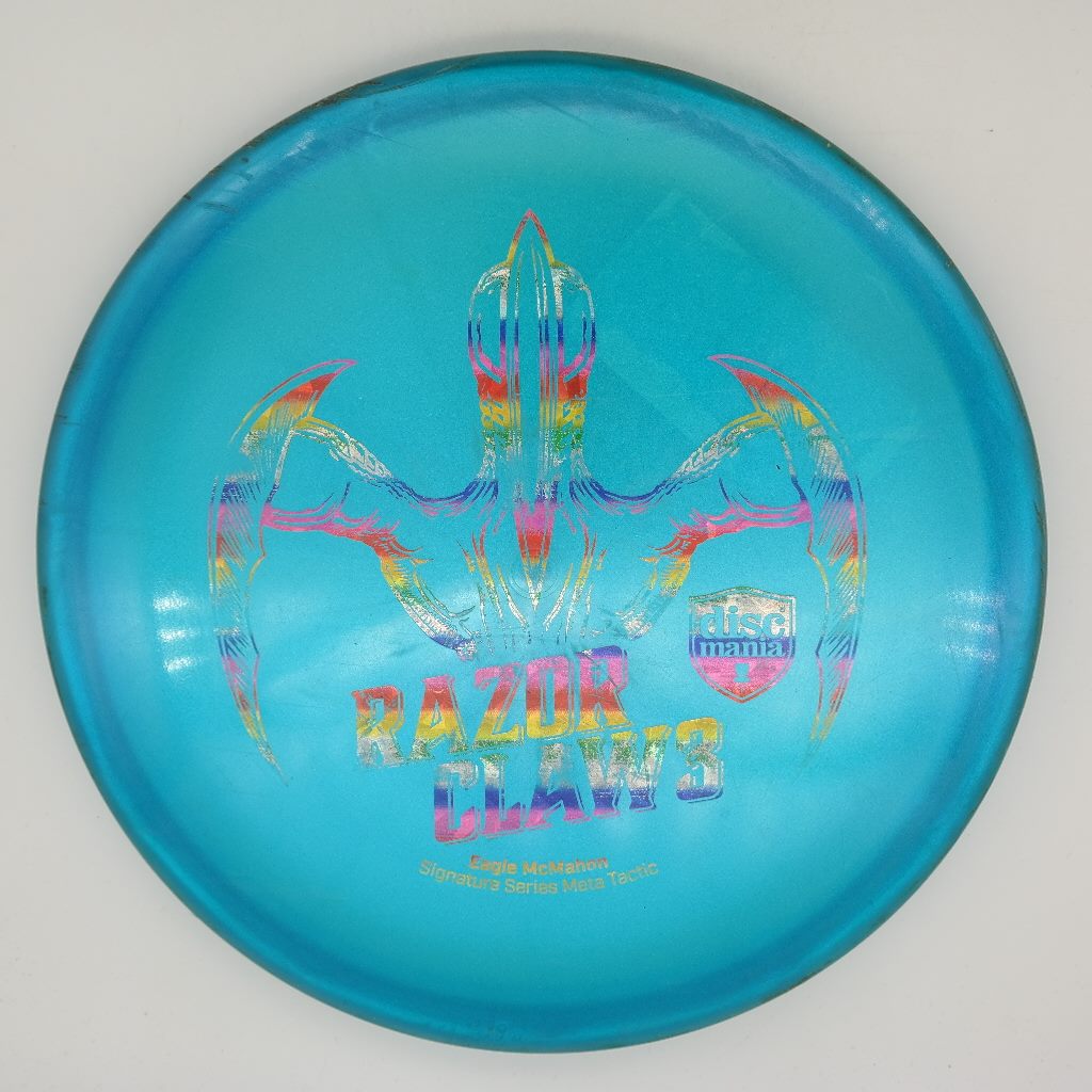 Tactic ` Razor Claw 3` Eagle Mcmahon Signature Series Meta